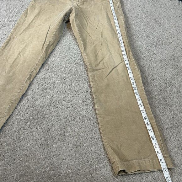 Brooks Brothers Men's Corduroy Pants in Tan - Picture 11 of 12